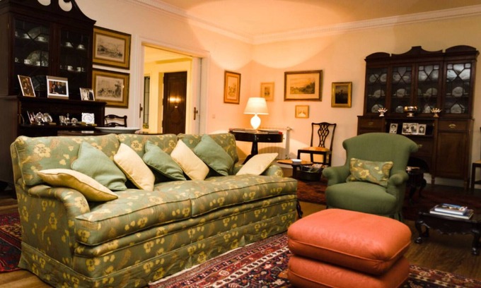 Quinta Do Conde House | Elegant Villa at Quinta do Perú Golf & Country Club Escape