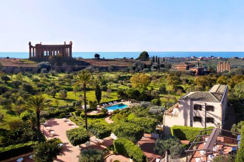 Agrigento Hotel | Villa Athena Resort: 5-Star Oceanfront Retreat with Spa