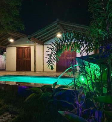 Icarai de Amontada Villa | Experience Villa Atlântic Icaraizinho: Rated 10/10 Stay!