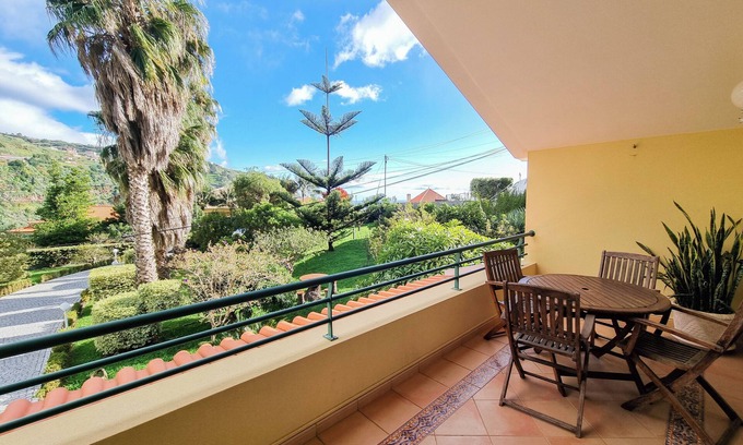 Ponta do Sol House | Discover Villa Atlântico: Private Property with Ocean View