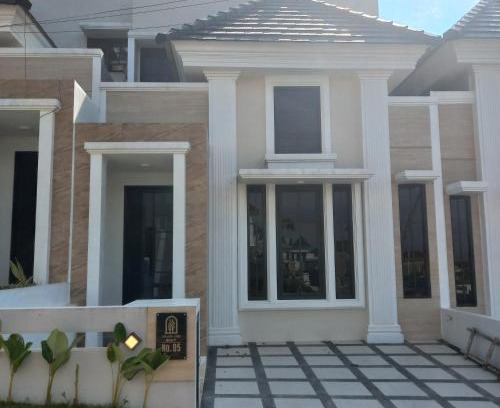 Dinoyo Villa | Villa Atlantis Feastpool Malang F5