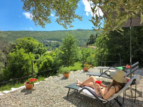 Rozat Villa | Villa Atrij