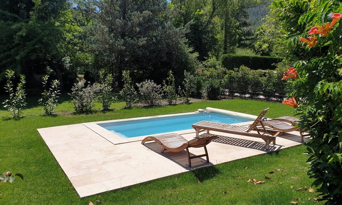 Castellane Villa | Experience Villa Au fil du Verdon: Guest Rated 9.8/10