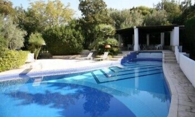Ispica Bed & Breakfast | Villa Aurea: Oceanview Retreat with Pool & Spa Amenities