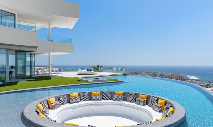 Costa Adeje Villa | Villa Aurelia
