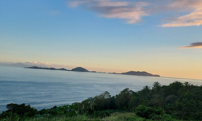 Trois-Rivieres House | Exclusive Villa with Sea View and Private Pool Retreat
