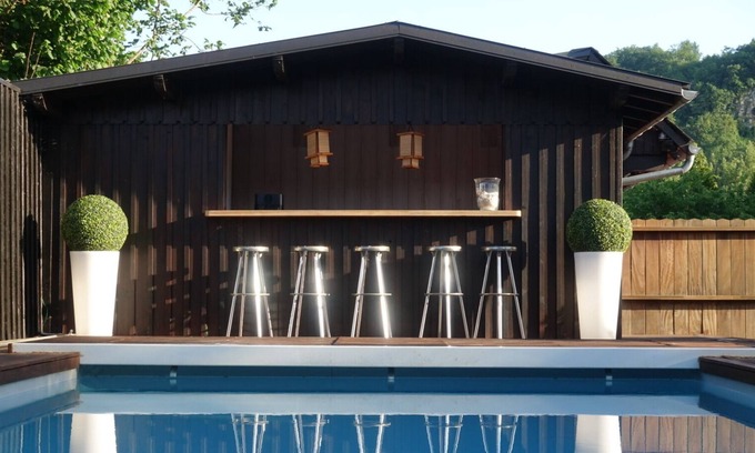 Terrasson-la-Villedieu Other | Villa Avec Piscine, Terrasse Aménagée et Ombragée, Club House et Jardin