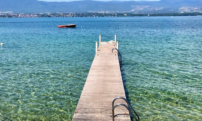 Messery Villa | Villa avec Accès Lac: Unmatched 10/10 Guest Experience