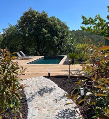 Trans-en-Provence Villa | Private Pool Villa with Oceanfront Views, Pet Friendly