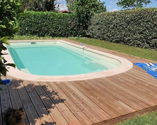 Verdun-sur-Garonne Villa | Relaxing Villa with Pool, 3 Bedrooms and Private Garden