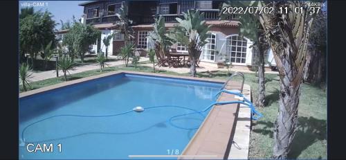 Skhirat Villa | Enjoy a Relaxing Villa with Pool in Skhirate
