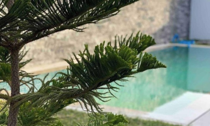 Bab Bhar Villa | Relaxing Villa with Pool and Jacuzzi for Family Getaways