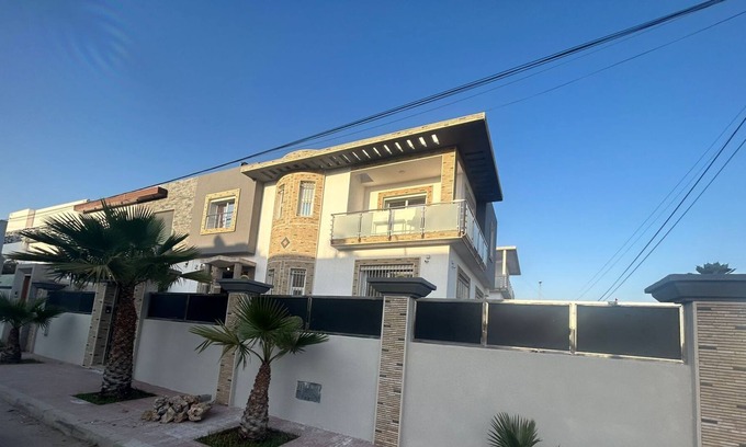 Agadir Bay Villa | Family-Friendly Villa Avec Piscine - Rated 10/10 by Guests