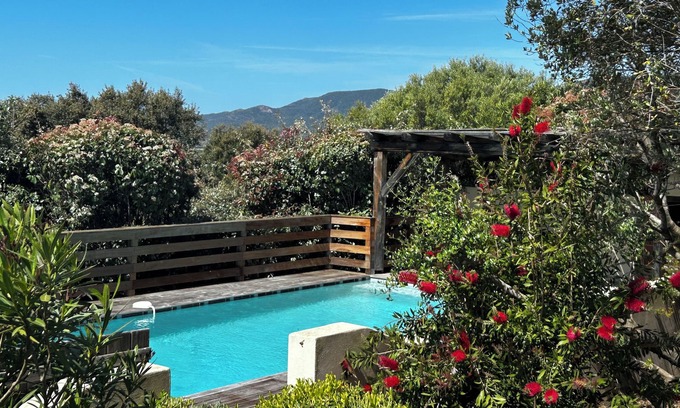Figari Villa | Exclusive Villa with Private Pool and Ocean Views