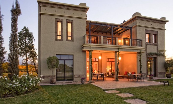 Tameslouht Villa | Stunning Villa with Private Pool and Golf Course Access