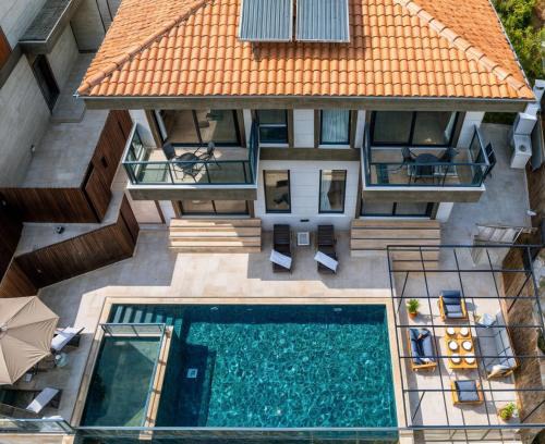Kas Villa | Escape to Villa Ayşena - Nature's Oasis with Ocean Views