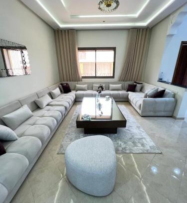 El Makina Villa | Villa Aya, Argan Golf Resort