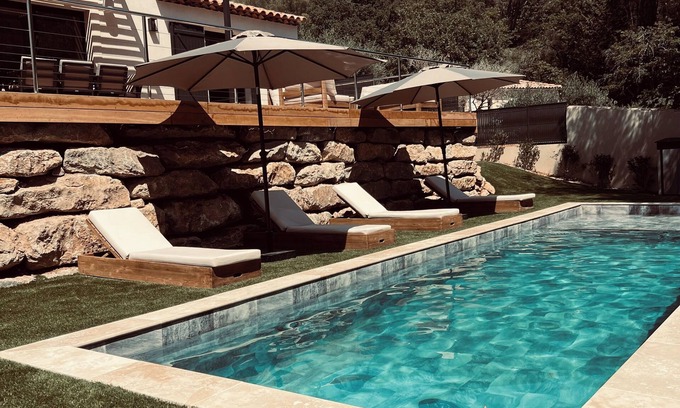 La Valette-du-Var Villa | Family-Friendly Villa Azur: Your Perfect Getaway Awaits