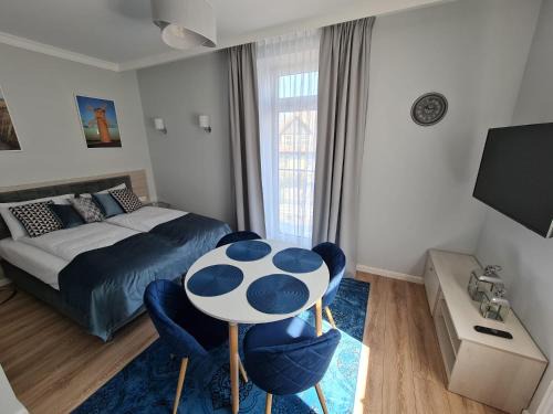 Swinoujscie Apartment | Villa Babette: Top-Rated Stay with Free Amenities
