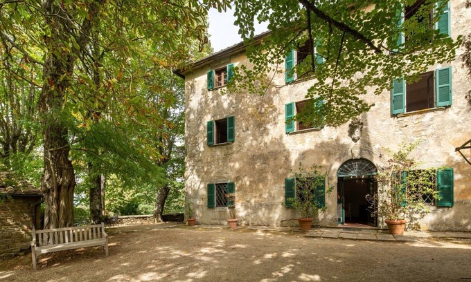 Pieve di Chio Villa | Discover Villa Bagnolo in Cortona: Pool & Ocean Views
