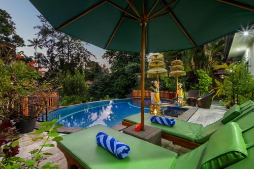Kemenuh Resort | Discover Villa Bakti Ubud: Pool and Breakfast Included