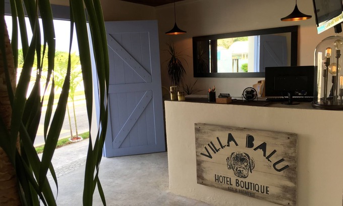 Centro Hotel | Villa Balú: Enjoy Spa Access and Family-Friendly Amenities