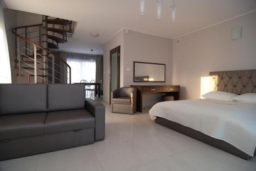 Rowy Bed & Breakfast | Comfortable Villa BALTICA: Family-Friendly & Accessible Stay