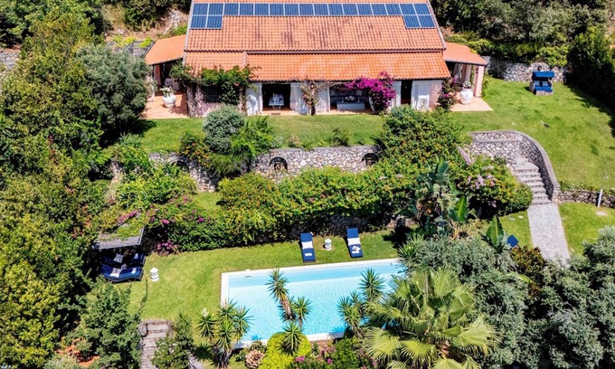 Maratea Villa | Villa Bambù 9+2, Emma Villas