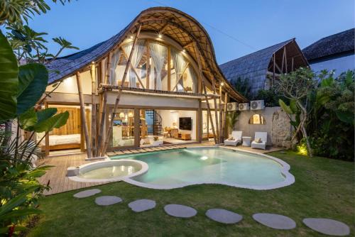 Banjar Semer Villa | Villa Bamboo Wati by Optimum Bali Villas
