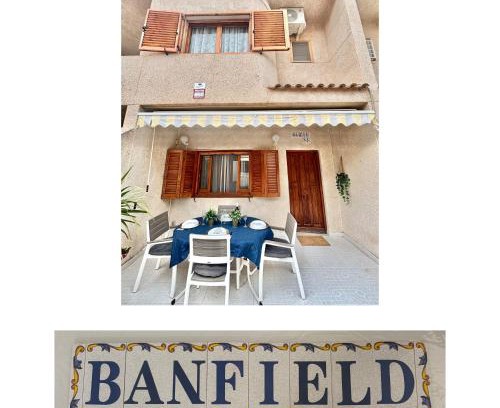 Monte Faro Apartment | Villa Banfield