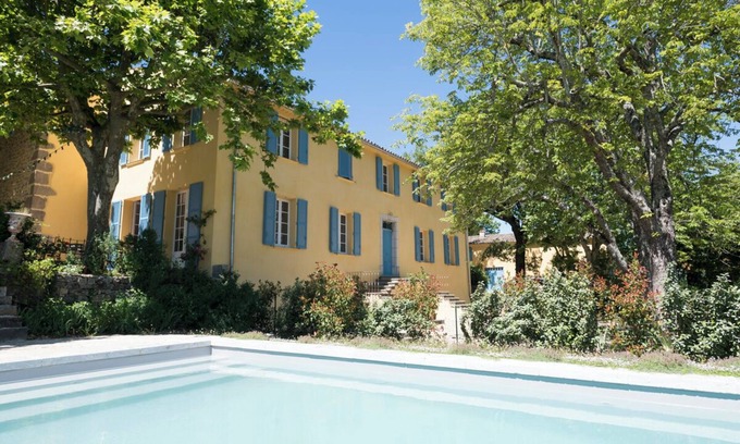 Neoules Villa | Villa BASTIDE