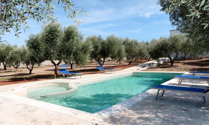 Poggiardo Villa | Discover Villa Baxta: Family-Friendly Retreat with Pool