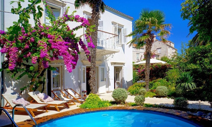 Orebic Villa | Villa Beach House Orebic: Private Pool & Ocean Views