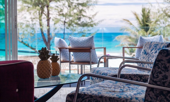 Kata Villa | Relaxing Villa Beachside Kata Noi with Private Pool & Ocean View
