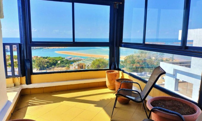 Oualidia Villa | Discover Villa Beautiful Dreams: Family-Friendly Retreat