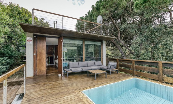 Begur Villa | Villa Begur: Pool, Terrace & Wi-Fi with Ocean Views