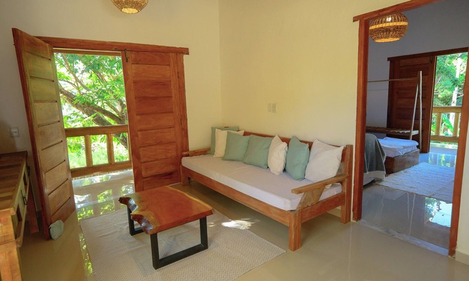 Trancoso Villa | Discover Villa Beija Flôr: Relax by the Pool and Dine