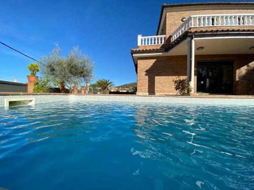 Canyelles House | Discover Villa Belephant Sitges: 4-Star Gem with Pool