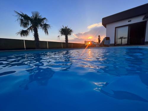 Selce Villa | Discover Villa Belissima Vista Mare with Oceanfront Bliss