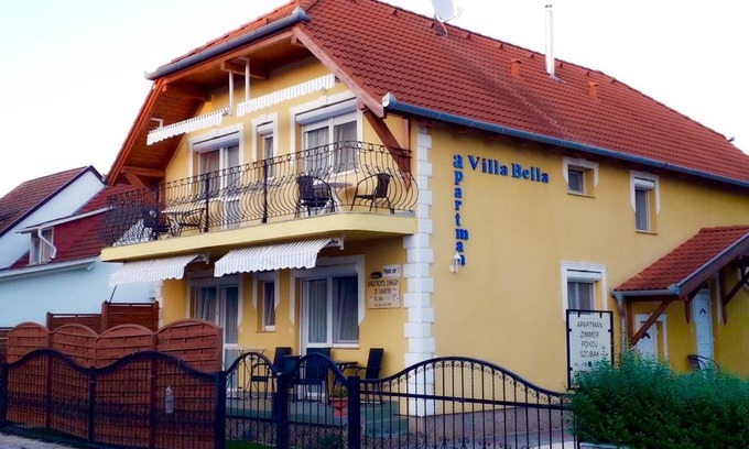 Bukfurdo Apartment | Family-Friendly Stay at Villa Bella Apartman - Rated 7.8