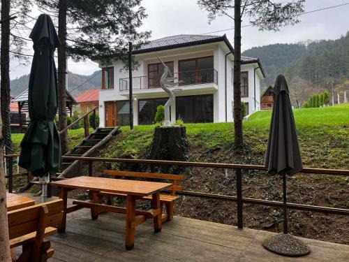 Mali Radic Apartment | Villa Bella Una-Apartman