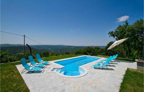 Lupoglav House | Experience Villa Bella Vista: Family-Friendly Pool Retreat