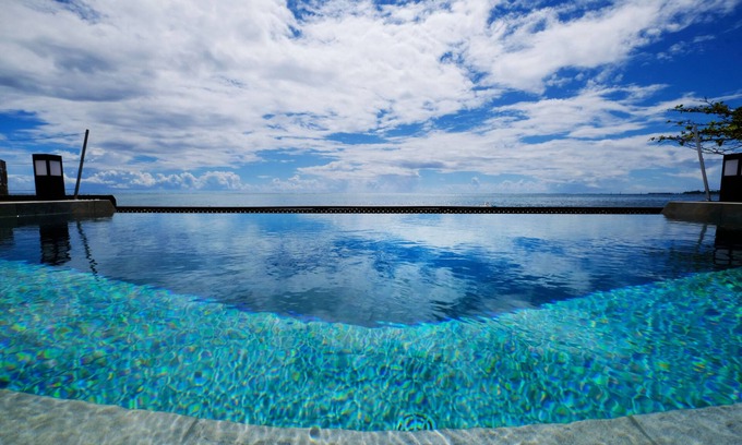 French Polynesia Villa | Villa Bella Vita: Oceanfront Escape with Private Pool & Spa