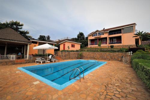 Kigali House | Villa Belle Vue: Guest Rated 8.8 with Pool & Breakfast