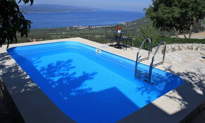 Municipality of Baska Voda Villa | Discover Villa Beloved: Private Pool & Pet-Friendly Retreat