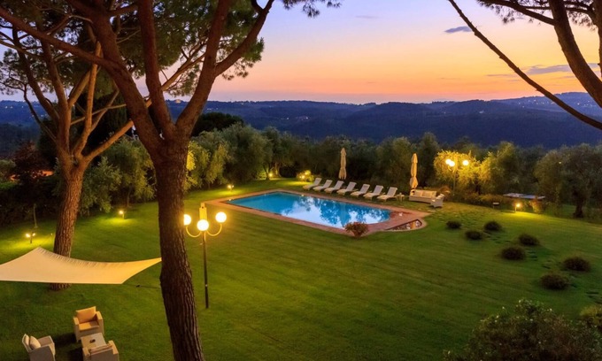 Bagnolo-Cantagallo Villa | Discover Villa Beltrami 14: Family-Friendly Retreat in Bagnolo