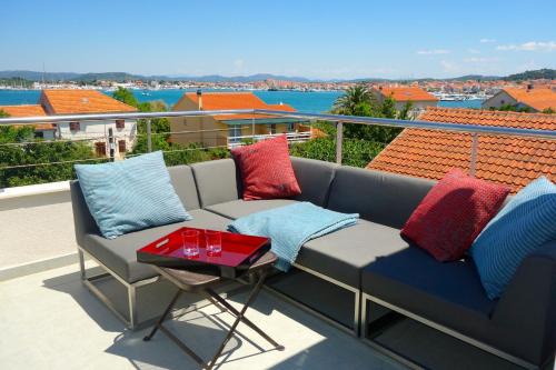 Murter Apartment | Villa Belvedere: A Family-Friendly Escape with Top Ratings