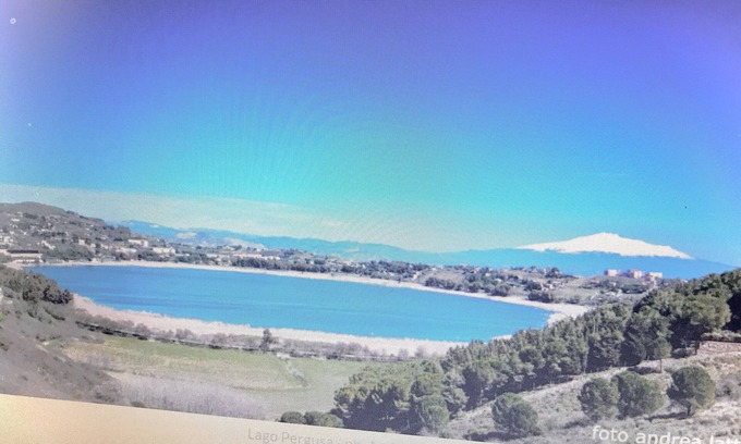 Pergusa Villa | Relax at Villa Belvedere by Lake Pergusa in Sicily