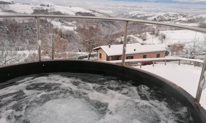Belvedere Langhe Bed & Breakfast | Discover Villa Belvedere Langhe: Rated 9.6, Pool & Spa Await
