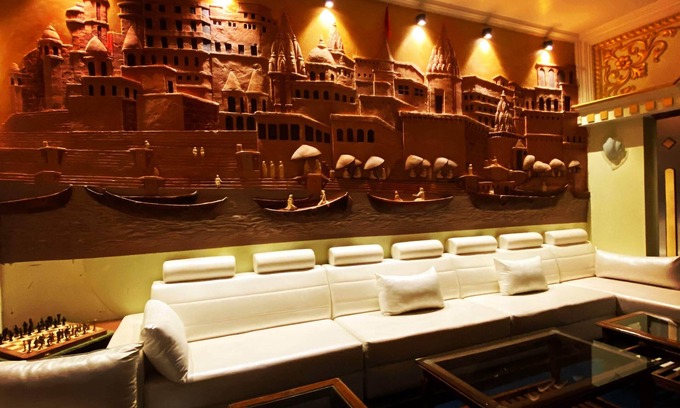 Varanasi Villa | Villa Benares - Standalone Villa with Spa and Hot Tub